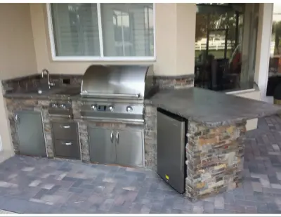CookinOutdoors - Landscape Construction in Tampa, FL
