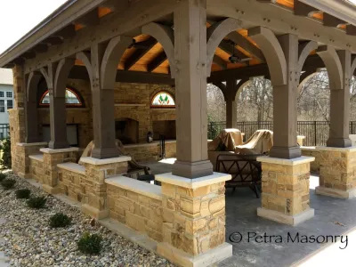 Petra Masonry - Paver Installation in House Springs, MO