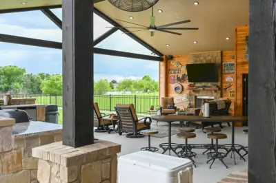 H3 Outdoor Design & Construction - Landscape Design in Bryan, TX