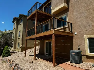 Decks by Schmillen LLC - Landscape Design in Colorado Springs, CO