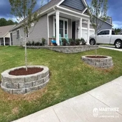 Martinez Brother's NC Landscaping Inc - Stone & Concrete Installation in Durham, NC