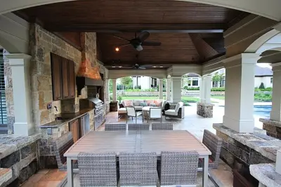 Lone Star Patio Builders, LLC. - Landscape Design in Houston, TX