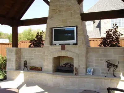 Primo Outdoor Living - Landscape Design in The Woodlands, TX