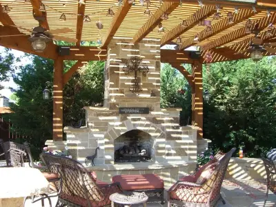 Primo Outdoor Living - Landscape Design in The Woodlands, TX