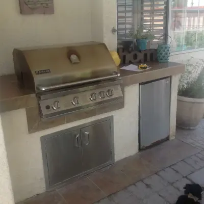 Outdoor Kitchen Creations - Deck Building & Repair in Upland, CA