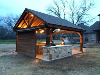 Relaxation Zone — Deck Building & Repair project by Urban Oasis Outdoor Living