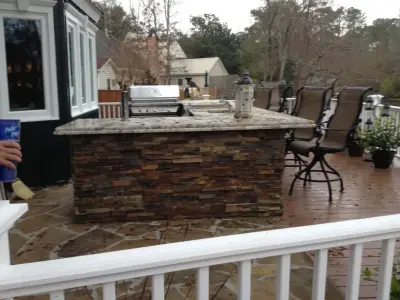 Dino's Masonry - Deck Building & Repair in Slidell, LA