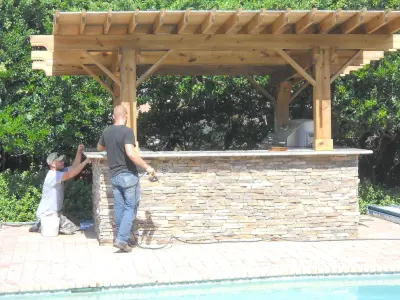 Southern Living Outdoors - Landscape Design in De Leon Springs, FL