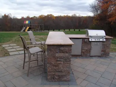 Outdoor Additions - Landscape Construction in Union Bridge, MD