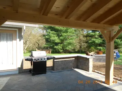Outdoor Additions - Landscape Construction in Union Bridge, MD