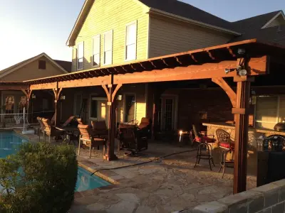 Urban Oasis Outdoor Living - Design-Build Services in Forest Hill, MD