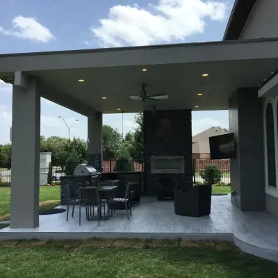 Dynamo Home improvements - Landscape Construction in Dallas, TX