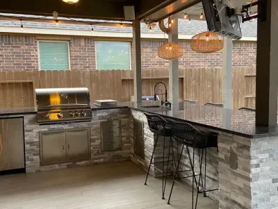Gazzini Construction - Deck Building & Repair in Katy, TX