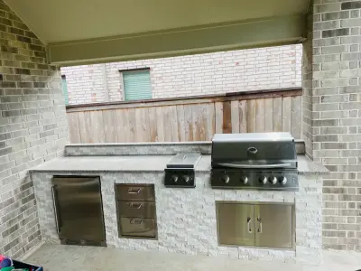 Gazzini Construction - Deck Building & Repair in Katy, TX