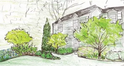 PetrowGardens Landscape Design - Outdoor Lighting Installation in Westport, CT