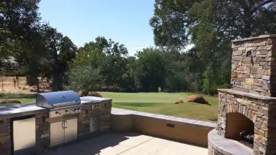 Custom Image Hardscapes - Deck Building & Repair in Folsom, CA