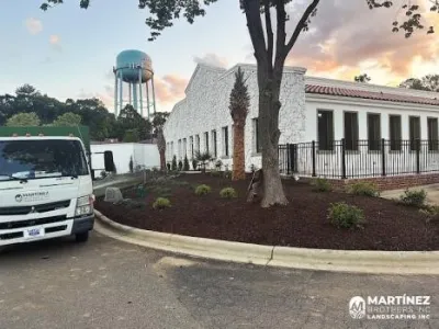 Martinez Brother's NC Landscaping Inc - Stone & Concrete Installation in Durham, NC