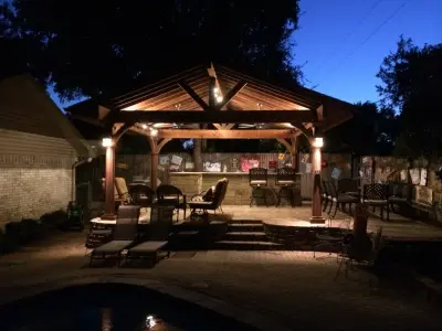 Garden Retreat — Deck Building & Repair project by Urban Oasis Outdoor Living