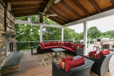 American Deck and Patio - Landscape Construction in Parkton, MD