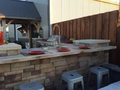 Inside Out Living Spaces LLC - Landscape Design in Lagrange, IN