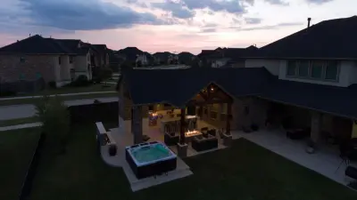 Holden Energy & Contracting Solutions - Landscape Design in Rosenberg, TX