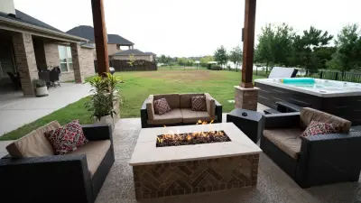 Holden Energy & Contracting Solutions - Landscape Design in Rosenberg, TX