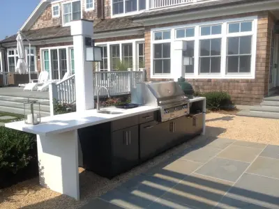 Bridgehampton, New York by Outdoorliving By Kenneth Reilly