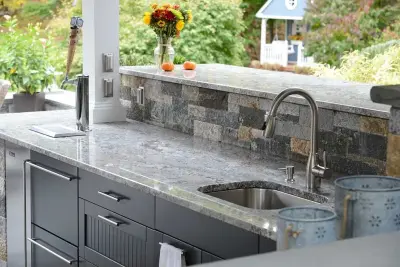 Queen City Fireplace & Outdoor Living - Deck Building & Repair in Rock Hill, SC