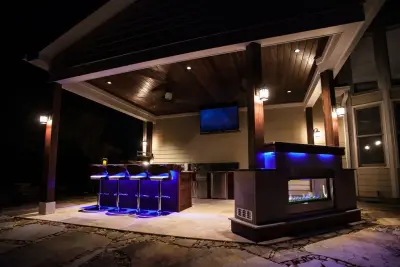 Queen City Fireplace & Outdoor Living - Deck Building & Repair in Rock Hill, SC
