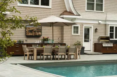 Queen City Fireplace & Outdoor Living - Deck Building & Repair in Rock Hill, SC