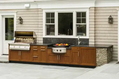 Queen City Fireplace & Outdoor Living - Deck Building & Repair in Rock Hill, SC