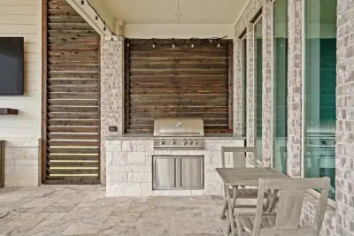 Backyard Retreats - Landscape Design in Pearland, TX