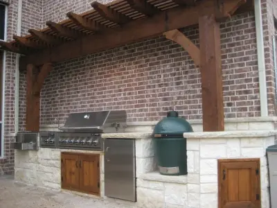 Primo Outdoor Living - Landscape Design in The Woodlands, TX
