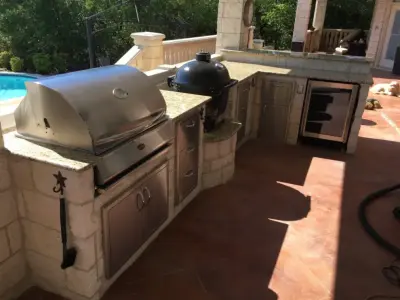 Legacy Crafters, Custom Decks & Outdoor Spaces - Landscape Construction in Salado, TX