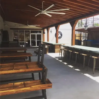 Alfresco Culinary Spaces — Deck Building & Repair project by Pinnacle Exterior Construction