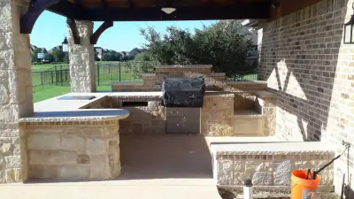 Pro-deck - Landscape Design in Ferris, TX