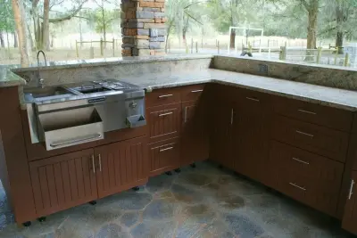 Soleic Outdoor Kitchens of Houston - Deck Building & Repair in Conroe, TX