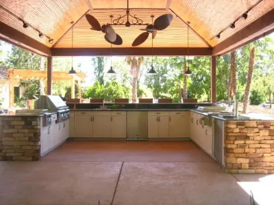 Soleic Outdoor Kitchens of Houston - Deck Building & Repair in Conroe, TX