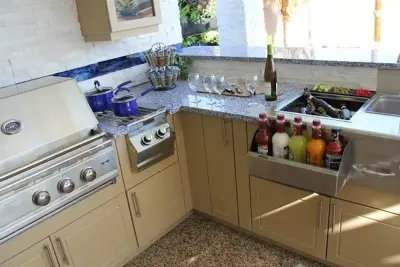 Soleic Outdoor Kitchens of Houston - Deck Building & Repair in Conroe, TX