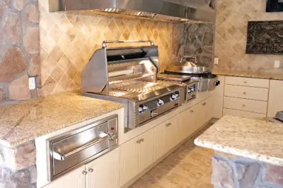 Soleic Outdoor Kitchens of Houston - Deck Building & Repair in Conroe, TX