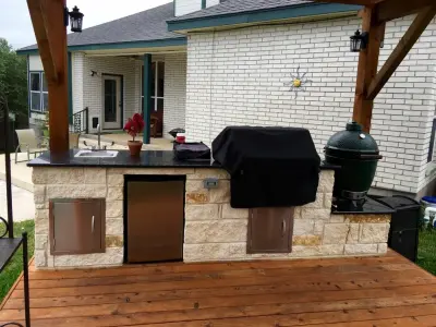 Diamond Decks - Design-Build Services in San Antonio, TX