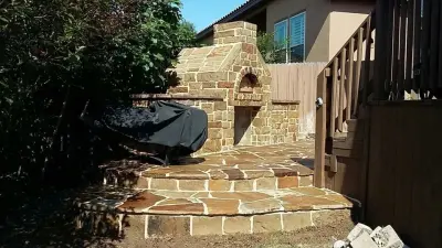 Alfresco Cooking Spaces by Diamond Decks