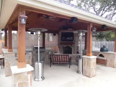 Alfresco Cooking Areas by Archadeck Of Austin