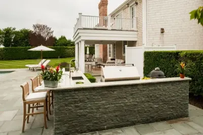 Outdoorliving By Kenneth Reilly - Design-Build Services in Bellport, NY