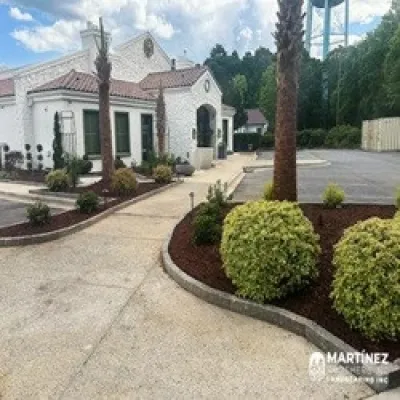 Martinez Brother's NC Landscaping Inc - Stone & Concrete Installation in Durham, NC