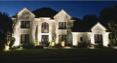Exterior Illumination for Landscapes by Preferred Outdoor Designs