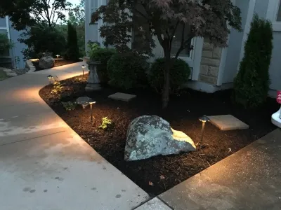 Pfeifer Landscaping - Outdoor Lighting Installation in Overland Park, KS