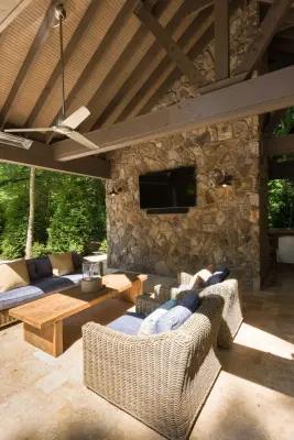 Alfresco Lifestyle — Deck Building & Repair project by Premier Stone Outdoor Living