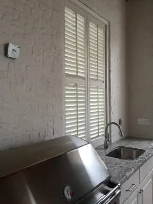 Alfresco Lifestyle — Deck Building & Repair project by Southern Plantation Shutters