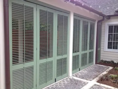 Southern Plantation Shutters - Window Installation & Replacement in Baton Rouge, LA